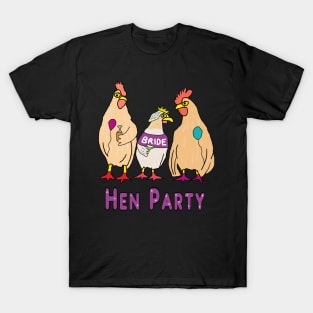Hen Party T-Shirt
